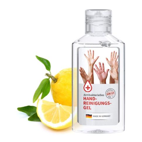 hand gel met logo bedrukken gepersonaliseerde handgel