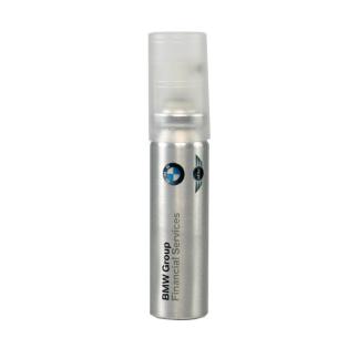 Zonnespray met logo